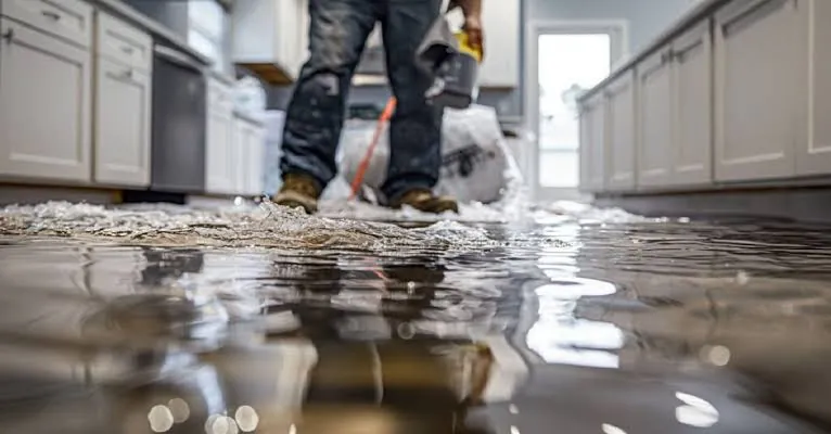 Water damage restoration companies near me in Taylor, TX - Emergency flood extraction